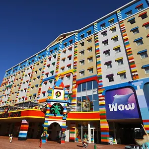Legoland Japan Feriested