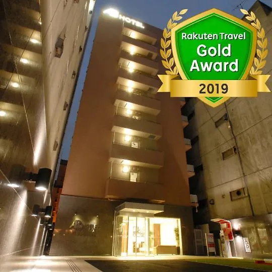 ***  Ab Hotel Nagoya Sakae Japan
