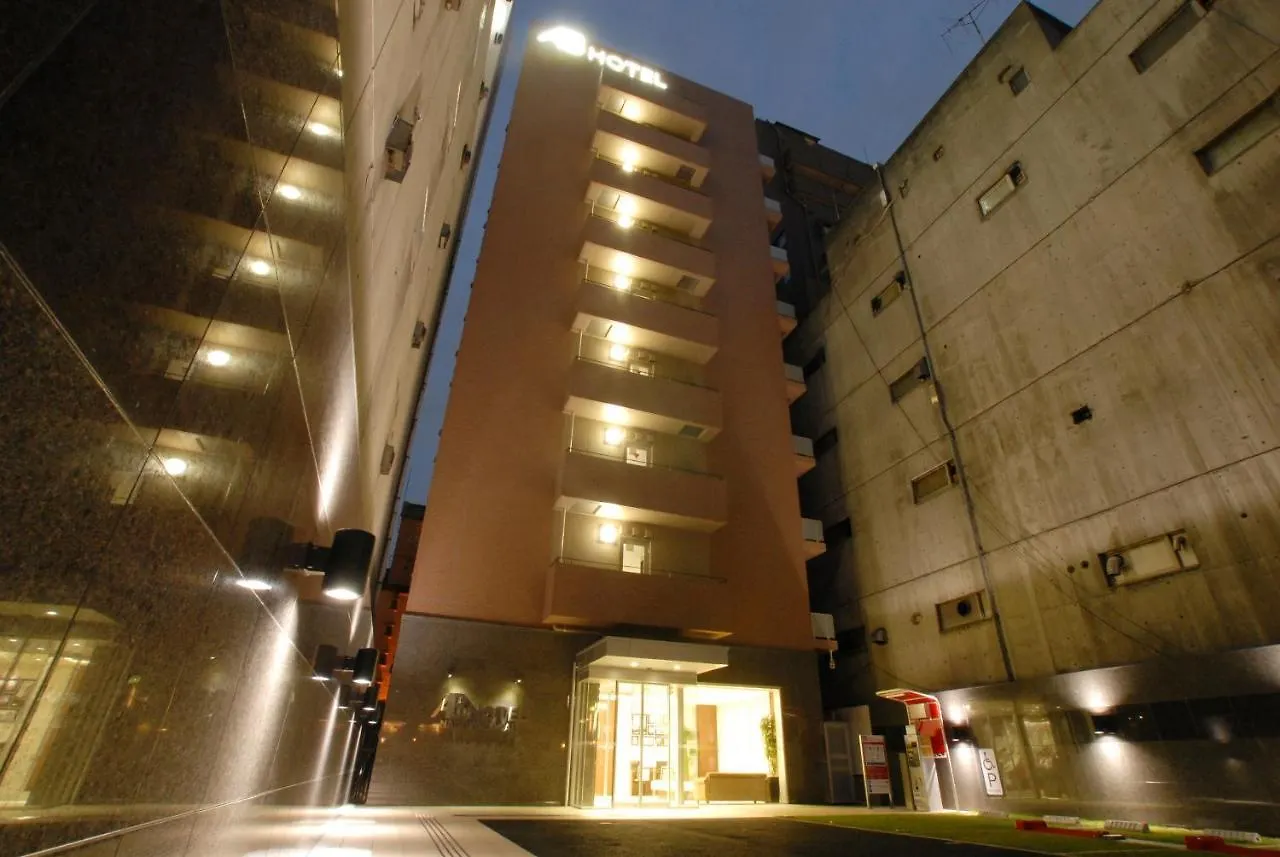 Ab Hotel Nagoya Sakae Japan
