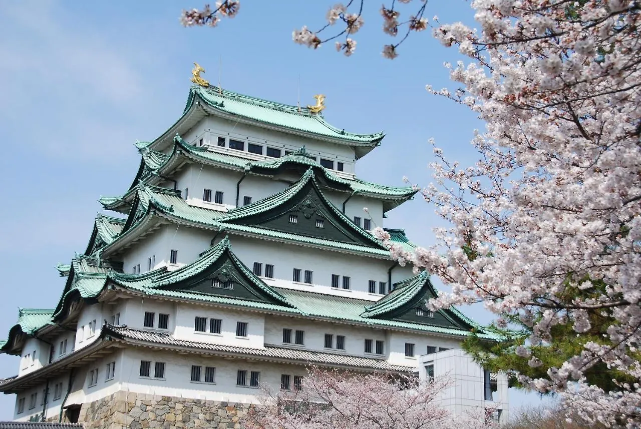 Ab Hotel Nagoya Sakae