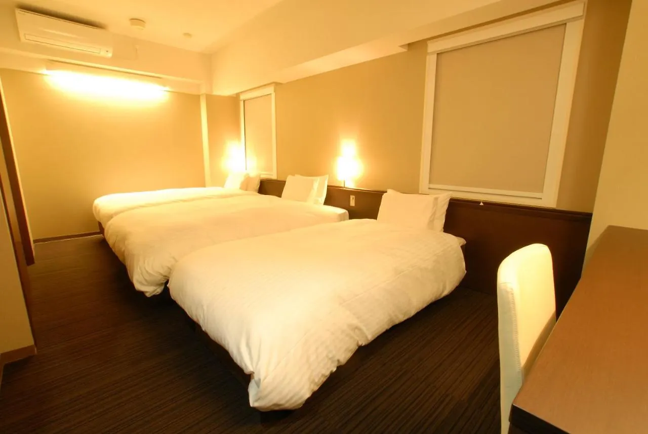 Ab Hotel Nagoya Sakae 3*,  Japan
