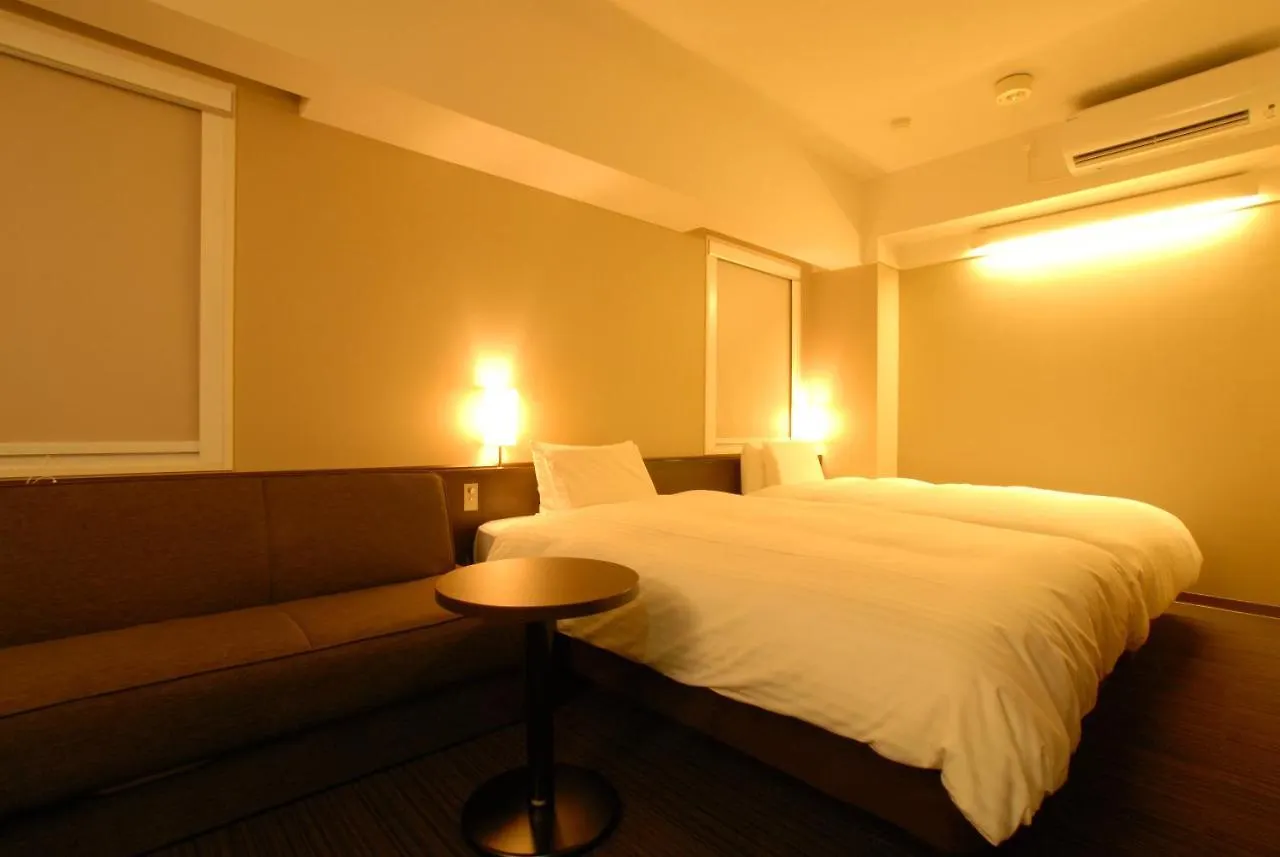 ***  Ab Hotel Nagoya Sakae Japan